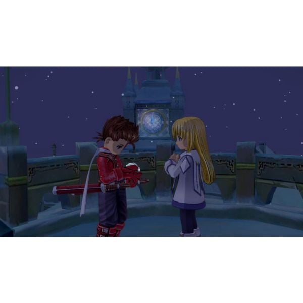 Tales of Symphonia Remastered cho Nintendo Switch