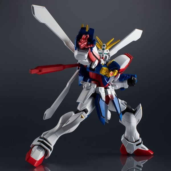  GF13-017NJ II God Gundam - Gundam Universe - Mô hình Gundam ráp sẵn 