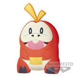  Gối bông Pokemon Fuecoco - Banpresto Pokemon Super Big Plush Cushion 
