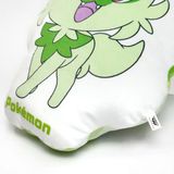  Gối bông Pokemon Sprigatito - Banpresto Big Cushion 