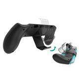  Hand Grip DOBE cho Nintendo Switch Lite có đựng băng đế dựng TNS-19122 