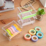  Hộp đựng cắt băng keo che sơn Masking Tape Washi Tape 