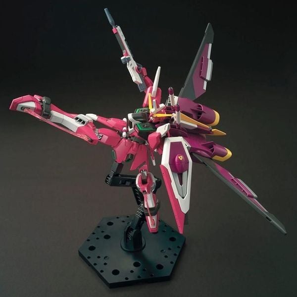  ZGMF-X19A Infinite Justice Gundam (HGCE - 1/144) - Mô hình Gunpla chính hãng Bandai 