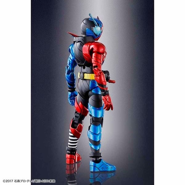 Mô hình lắp ráp Kamen Rider Build Rabbit Tank Form Figure Rise Standard   BANDAI FKR003