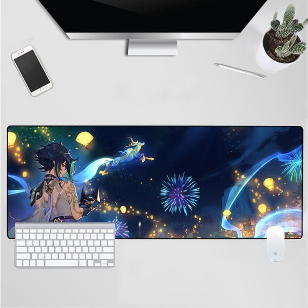  Lót chuột gaming Genshin Impact Vol 1 