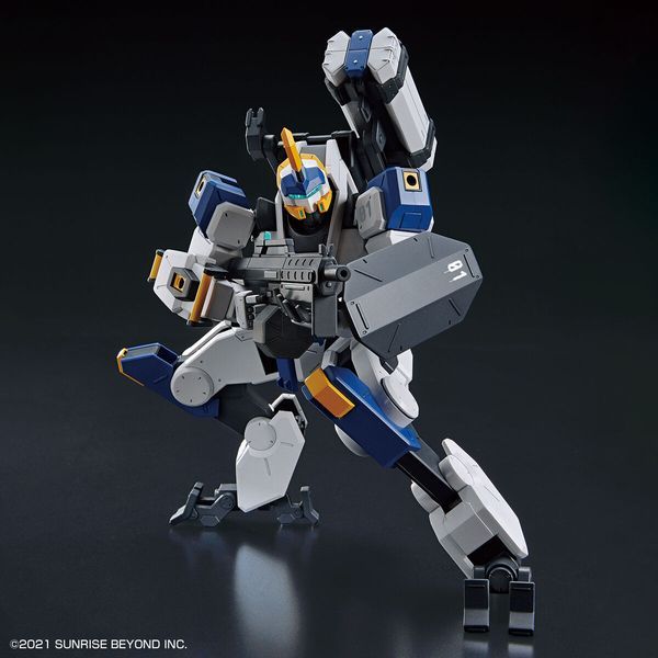 MAILeS Byakuchi - Kyoukai Senki - HG 1/72 chính hãng Bandai siêu đẹp