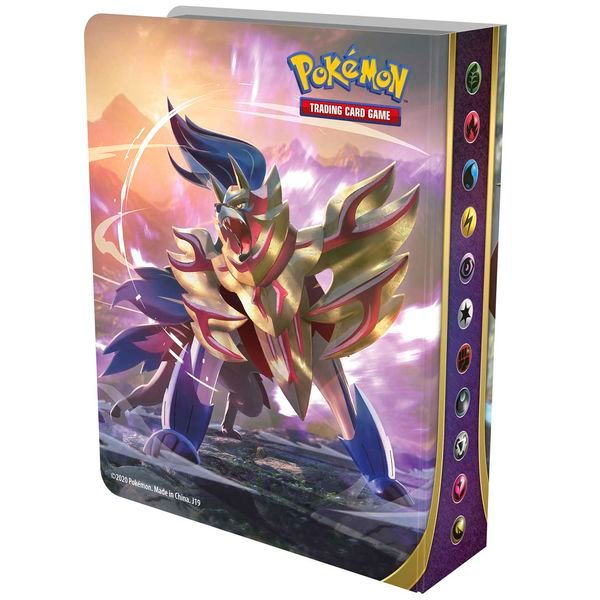  Mini album đựng bài kèm booster pack Pokemon Sword & Shield 