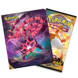  Mini album đựng bài kèm booster pack Pokemon Darkness Ablaze 