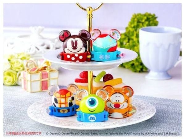  Dream Tomica SP Disney Parade Sweet Float Woody 