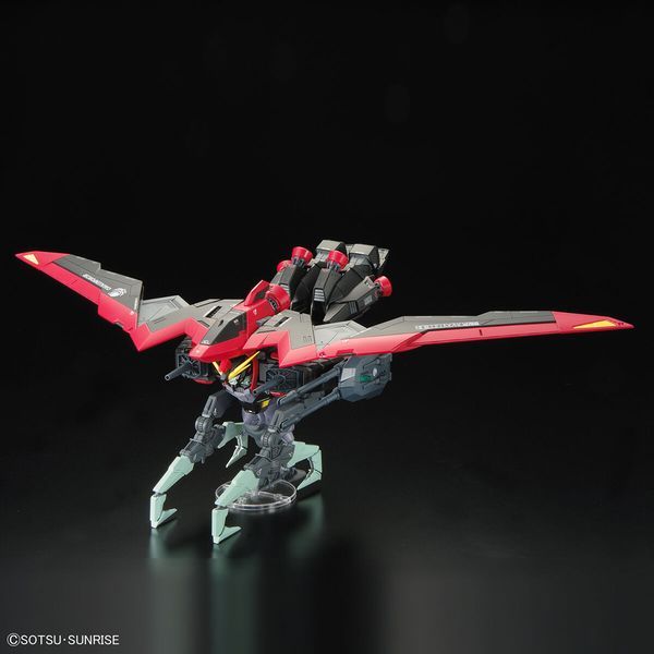  GAT-X370 Raider Gundam - Full Mechanics 1/100 - Mô hình Gunpla chính hãng Bandai 