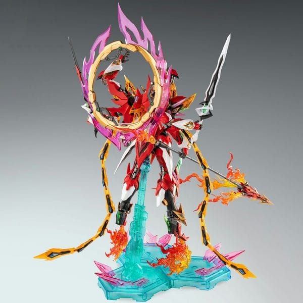 Motor Nuclear MNP-XH04 NeZha - Na Tra - Legend of Star General