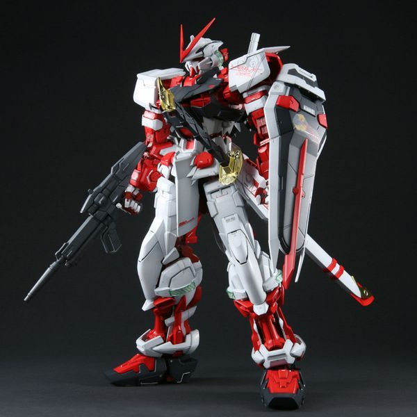  MBF-P02 Gundam Astray Red Frame - PG 1/60 