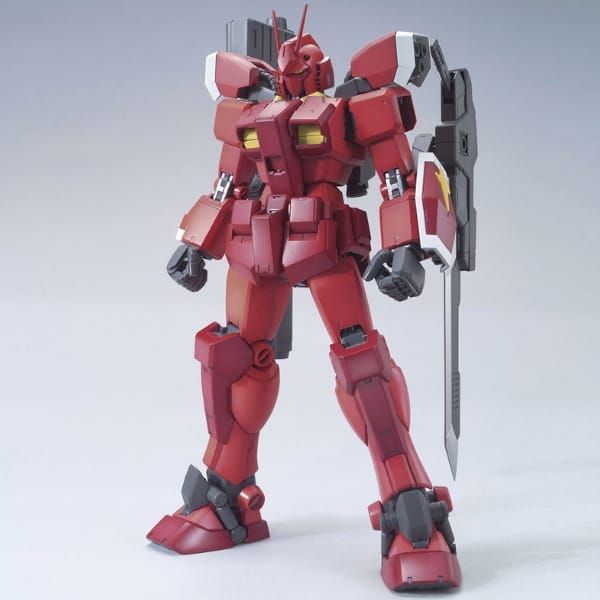  Gundam Amazing Red Warrior - MG 1/100 