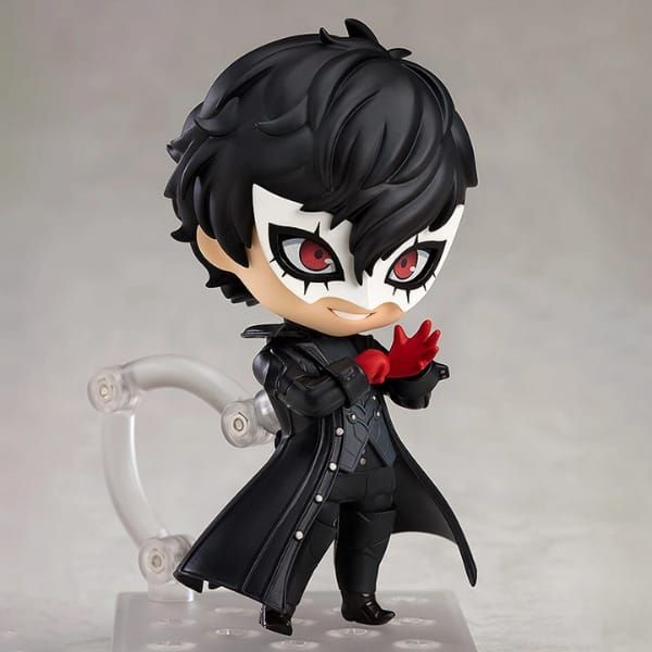  No. 989 Nendoroid Joker - Ren Amamiya - Persona 5 