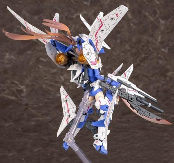  SOL Raptor Megami Device - Kotobukiya 