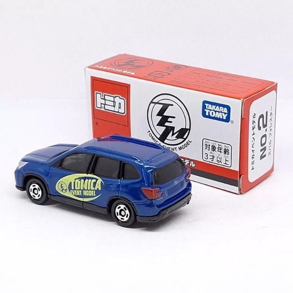 Tomica subaru forester 2025