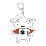  Móc khóa Crayon Shin-chan Cậu bé bút chì Vol 6 