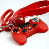  Móc khóa dẻo tay cầm PlayStation 5 gắn chuông 