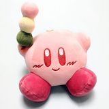  Móc khóa thú bông Kirby Dango Mochi 
