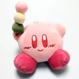  Móc khóa thú bông Kirby Dango Mochi 