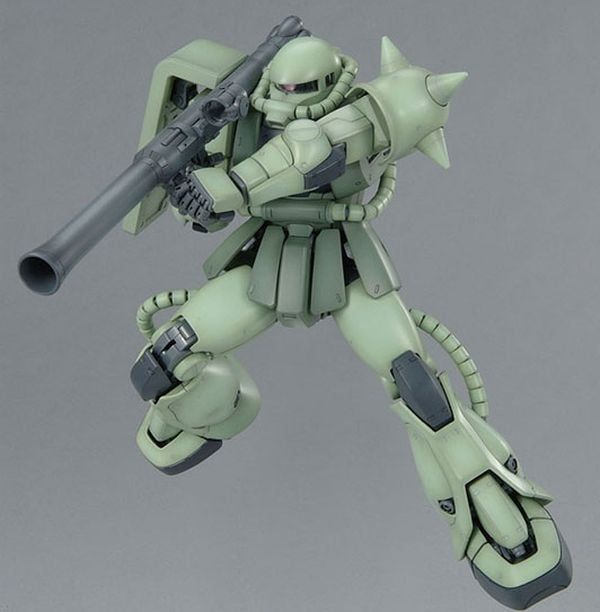  MS-06F ZAKU II Ver.2.0 - MG - 1/100 - Mô hình Gundam chính hãng Bandai 