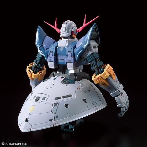  MSN-02 Zeong - RG - 1/144 - Mô hình Gundam chính hãng Bandai 