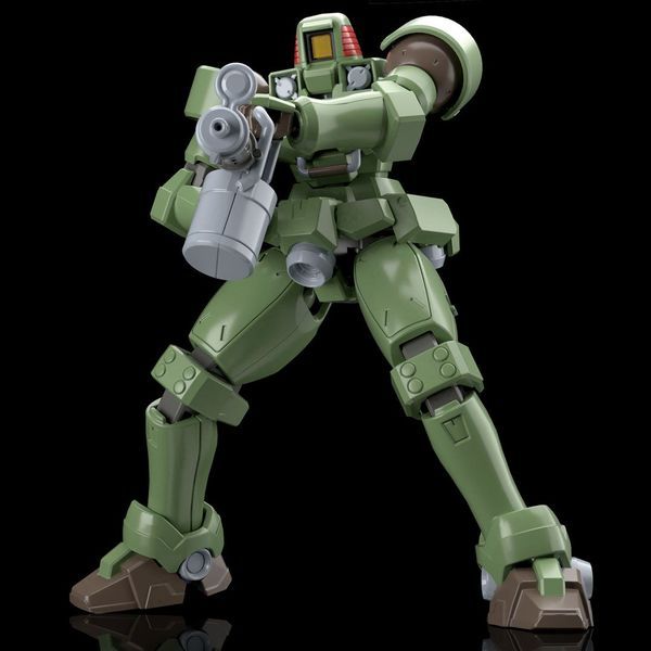 OZ-06MS LEO - HGAC - 1/144 - Mô hình Gundam chính hãng Bandai siêu đẹp