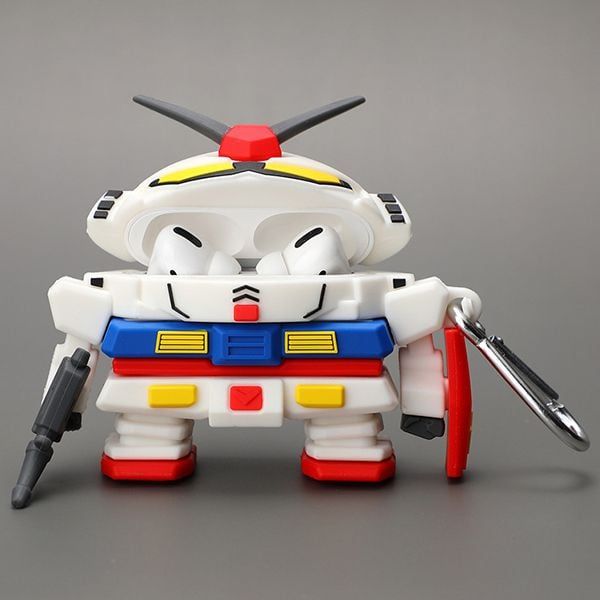  Case ốp hình Gundam RX-78-2 cho AirPods 