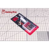  Dao gọt mô hình kèm 30 lưỡi 6mm Hobby Mio HMK-03 