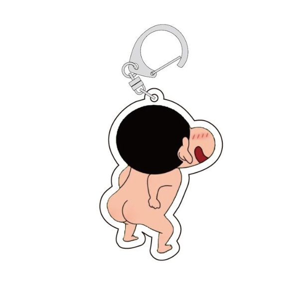  Móc khóa Crayon Shin-chan Cậu bé bút chì Vol 4 