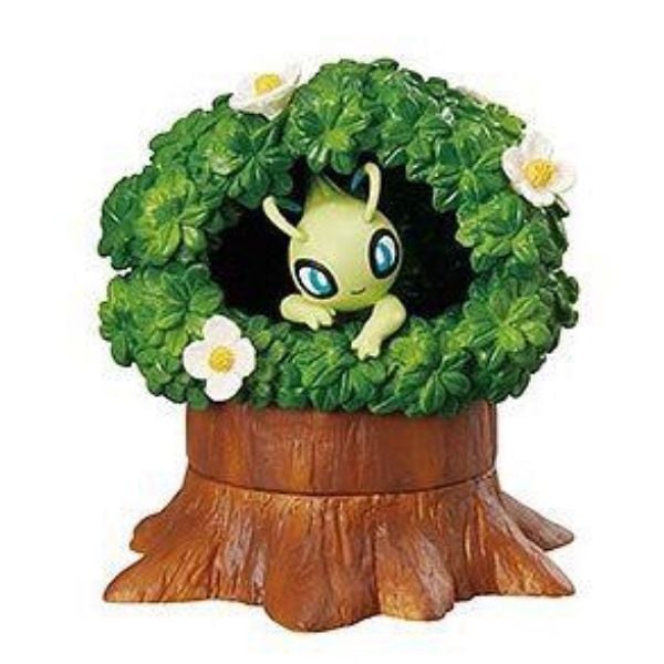Pokemon Forest - Celebi