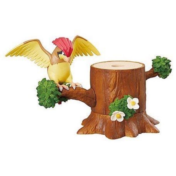  Pokemon Forest - Pidgeot (Pigeot) 