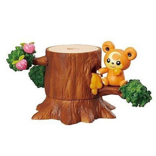 Pokemon Forest - Teddiursa (Himeguma)