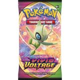  PP28 - Thẻ bài Pokemon TCG Sword & Shield Vivid Voltage 