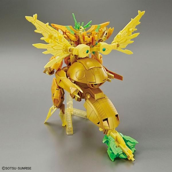  Re:Rising Gundam (Grand Cross Color) (HGBD:R - 1/144) - Gunpla chính hãng 