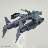  EXA Vehicle Attack Submarine Ver. Light Gray - 30MM 1/144 