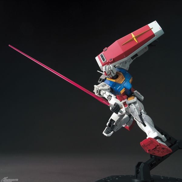 RX-78-02 Gundam (Gundam The Origin Ver.) (HG - 1/144) chính hãng ...