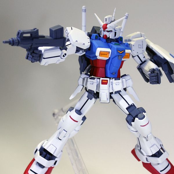  RX-78GP01 Gundam GP01 Zephyranthes - HGUC - 1/144 - Mô hình Gunpla chính hãng Bandai 