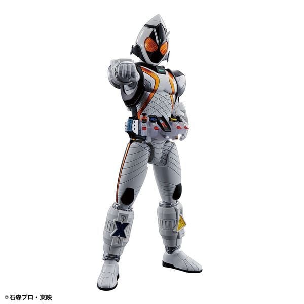  Kamen Rider Fourze - Figure-rise Standard 