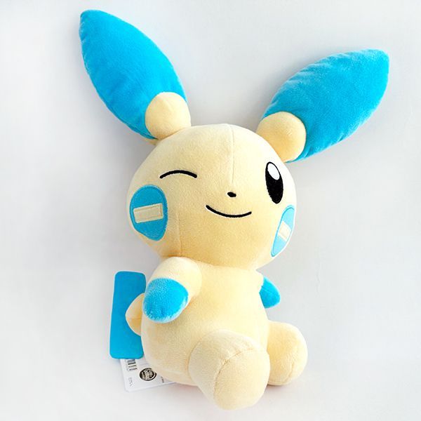  Thú bông Pokemon Minun - Banpresto Pokemon Big Plush 