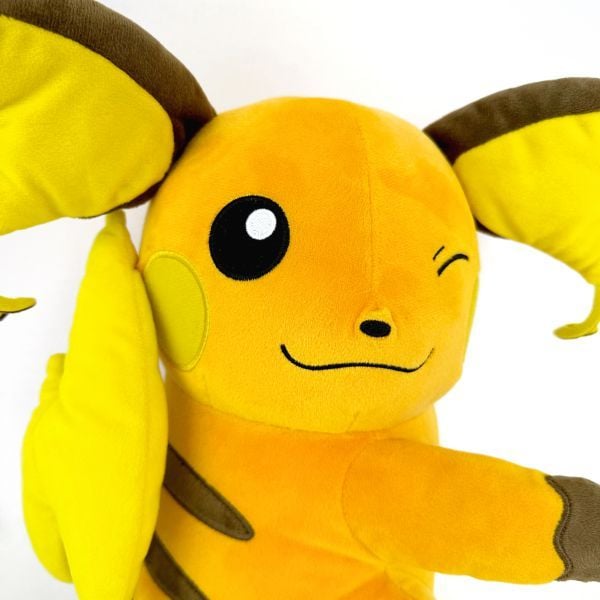  Thú bông Pokemon Raichu - Banpresto Super Big Plush 