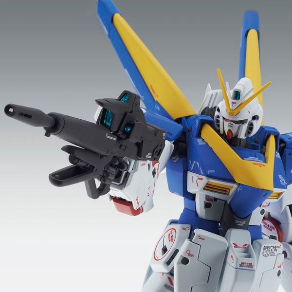 V2 Victory Two Gundam Ver.Ka - MG -1/100 - Mô hình Gunpla chính hãng Bandai siêu đẹp