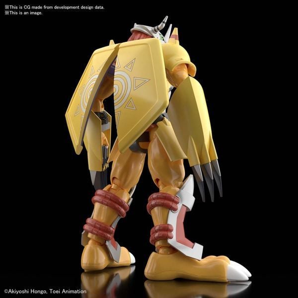 Mô Hình Lắp Ráp Figurerise Standard WarGreymon Digimon Digital Monster  Bandai Đồ Chơi Anime Nhật  Shopee Việt Nam