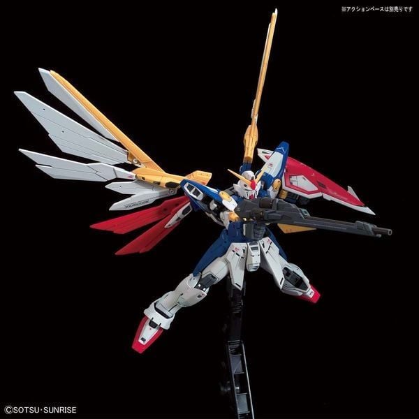  XXXG-01W Wing Gundam - RG - 1/144 - Mô hình Gunpla chính hãng Bandai 