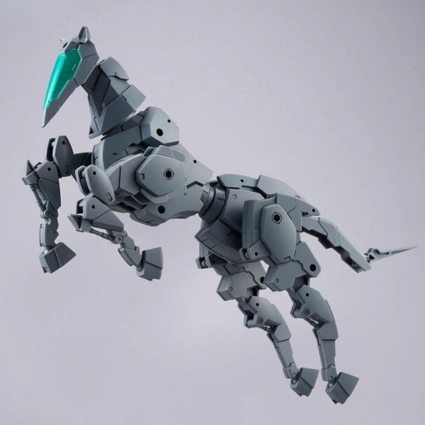  EXA Vehicle Horse Mecha Ver. Dark Gray - 30MM 1/144 