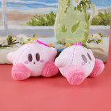  Móc khóa Kirby Doll búp bê bông 