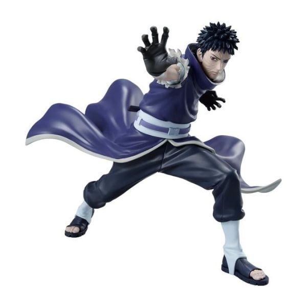  Naruto Shippuden Vibration Stars Uchiha Obito II 