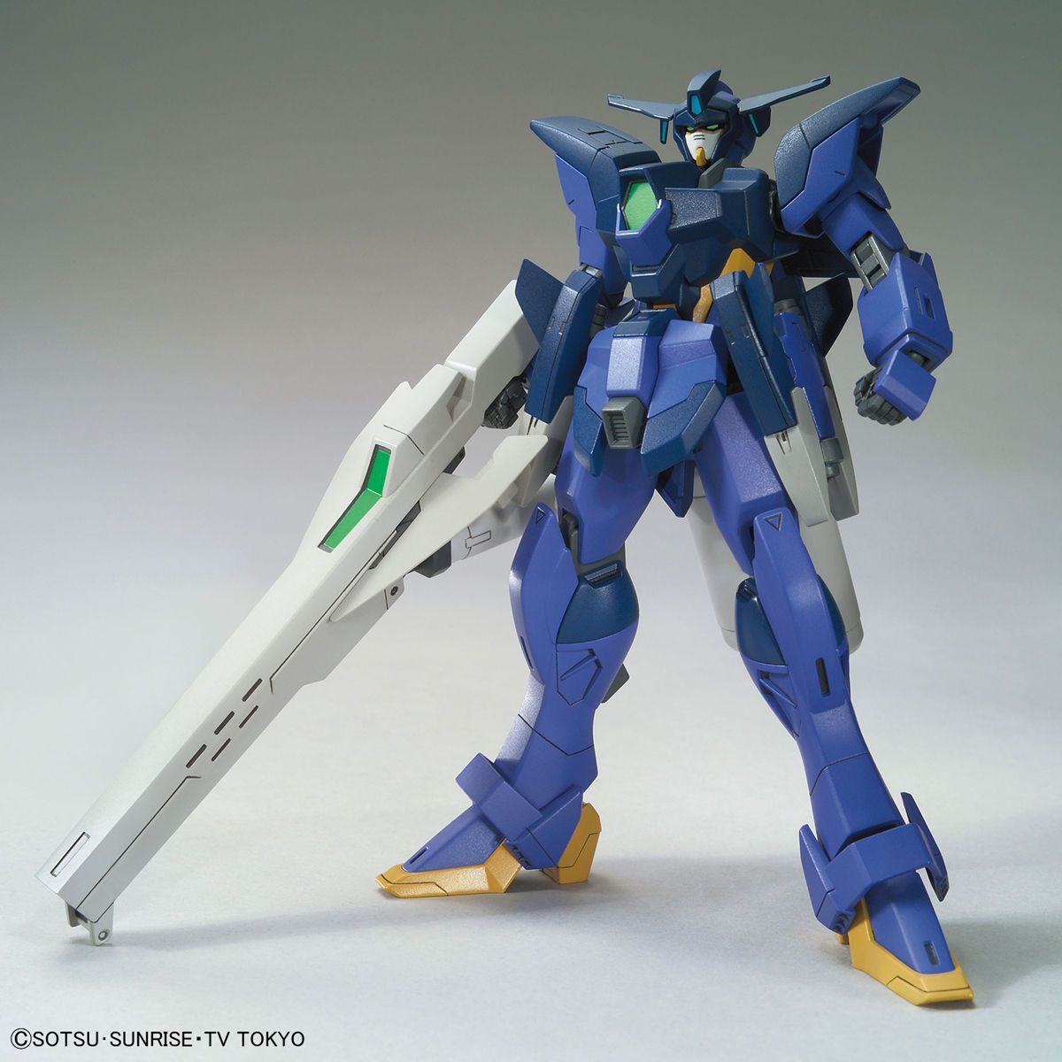 Impulse Gundam Arc (HGBD - 1/144) 