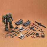  MS-06 Zaku The Ground War Set - HGUC 1/144 - Mô hình Gundam chính hãng Bandai 