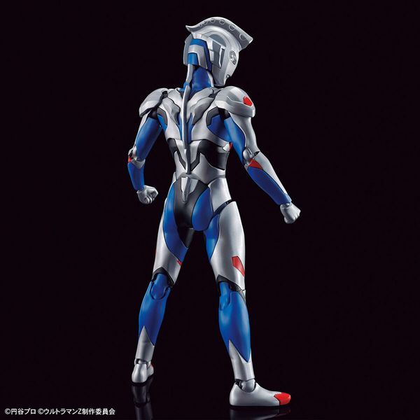  Ultraman Z Original - Figure-rise Standard 